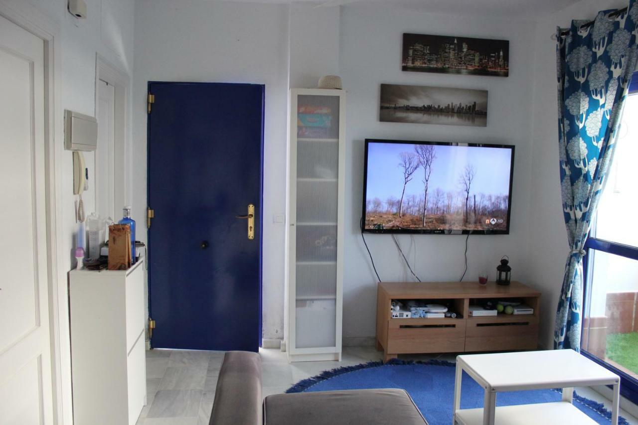 Апартаменты Apartamento Puerta Al Mar Рота Экстерьер фото